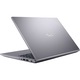 Laptop ASUS M509DJ cu procesor AMD Ryzen™ 5 3500U pana la 3.70 GHz, 15.6", Full HD, 8GB, 512GB SSD, NVIDIA® GeForce® MX230 2GB, Free DOS, Slate Grey