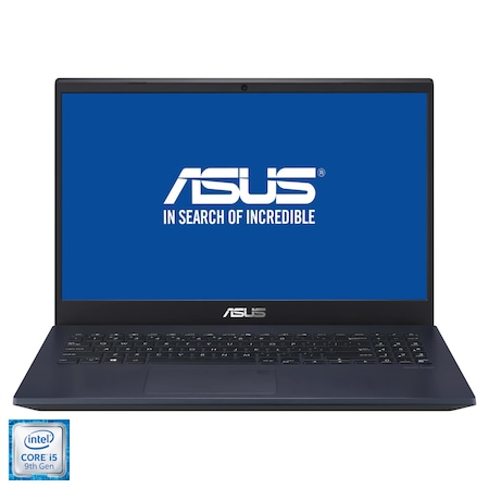 Laptop Asus X571gd Cu Procesor Intel Core I5 9300h Pana La 4 1ghz 15 6 Full Hd 120hz 8gb 512gb M 2 Ssd Nvidia Geforce Gtx 1050 4gb Freedos Negru Emag Ro