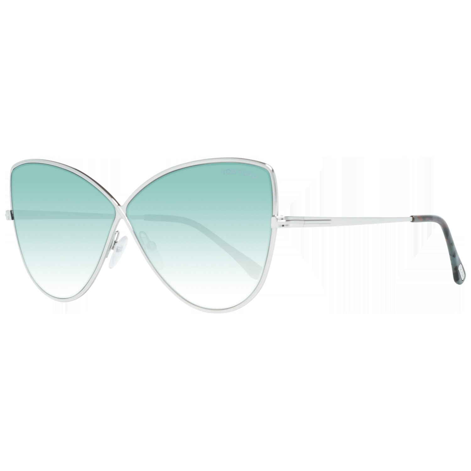 Ochelari de soare, dama, Tom Ford, FT0569 6516W, Argintiu