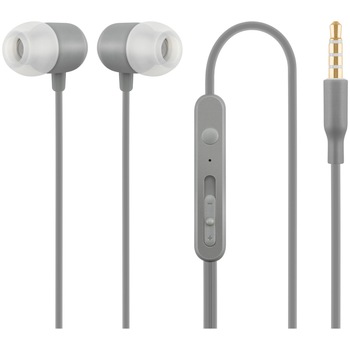 Casti in-ear cu microfon ACME HE21G, Grey Casti in-ear cu microfon ACME HE21G, Grey