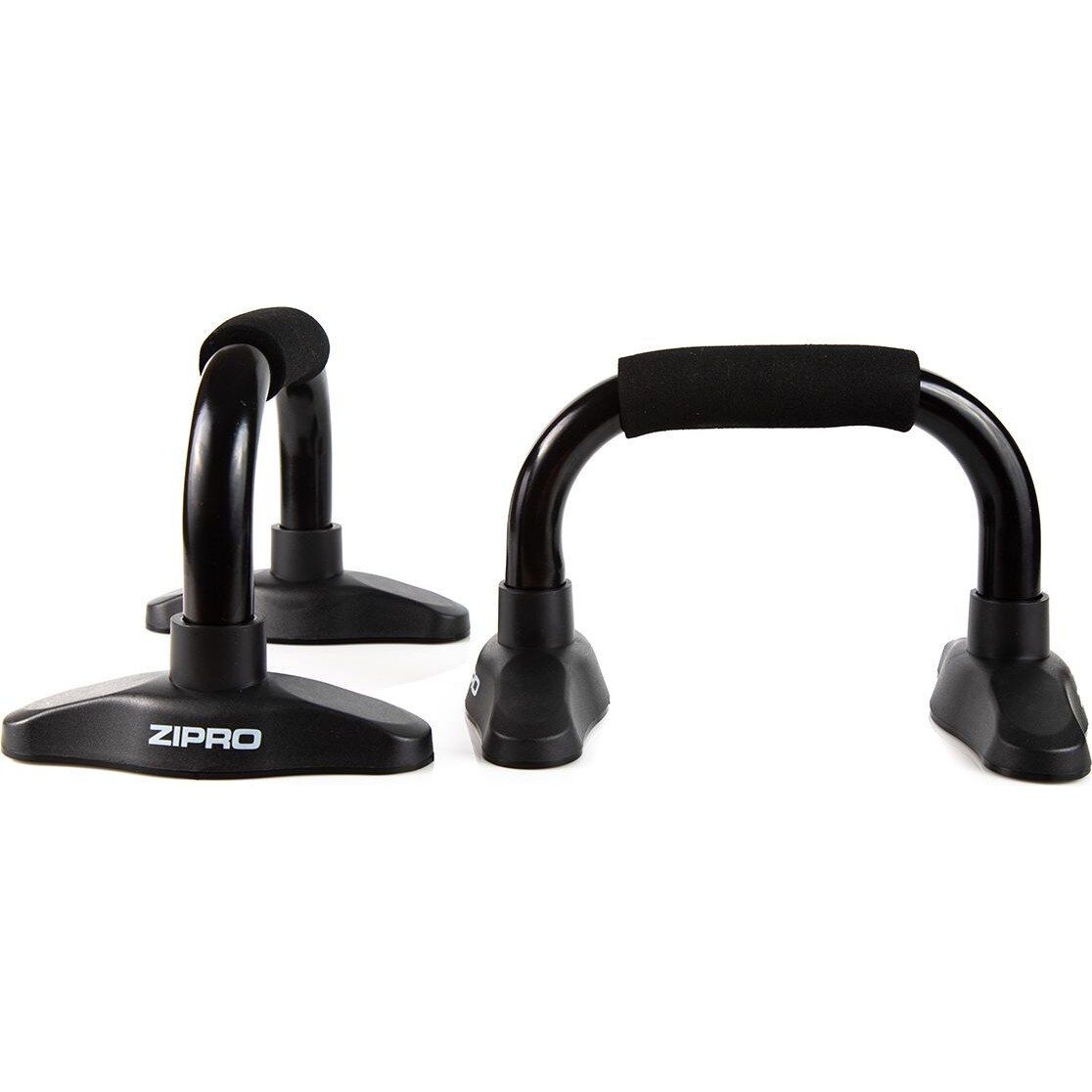 Manere pentru flotari Zipro, Negru