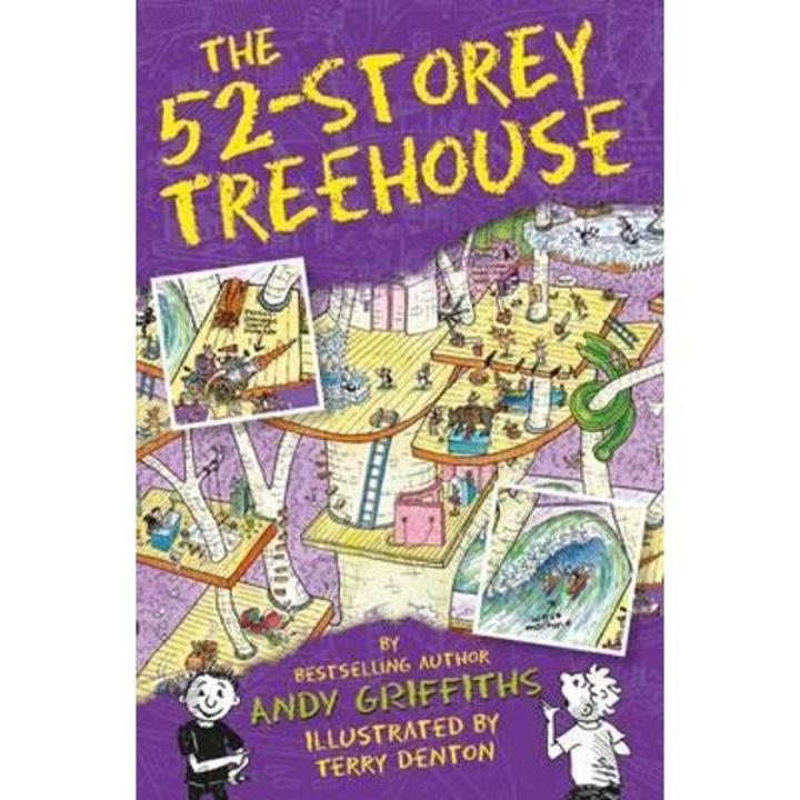 52 storey treehouse