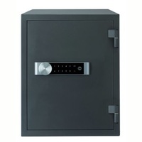 seif electronic cu cifru yale document fire safe large yfm420fg2b rezistent la foc 420x352x433mm metal negru imagen 1_0_
0