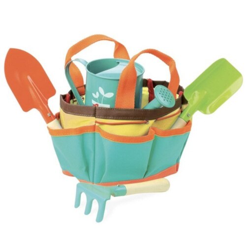 Set Vilac pentru Gradinarit cu Stropitoare si Lopatica