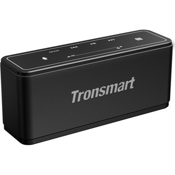 Boxa Portabila Tronsmart, Mega Bluetooth 5.0, NFC, Micrfon incorporat, Control Vocal, Negru Boxa Portabila Tronsmart, Mega Bluetooth 5.0, NFC, Micrfon incorporat, Control Vocal, Negru