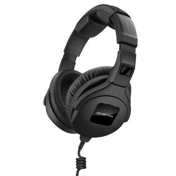 Casti Sennheiser HD 300 Pro, 6 Hz - 25 kHz Casti Sennheiser HD 300 Pro, 6 Hz - 25 kHz