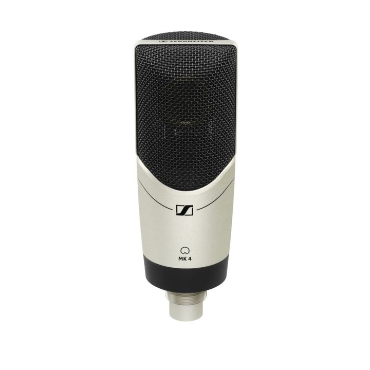 Sennheiser MK 4 mikrofon, 20Hz - 20kHz