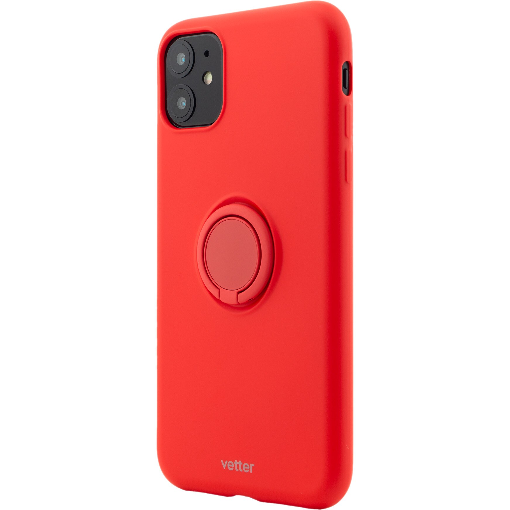 Husa iPhone 11 Vetter Soft Pro With Magnetic Istand Rosie