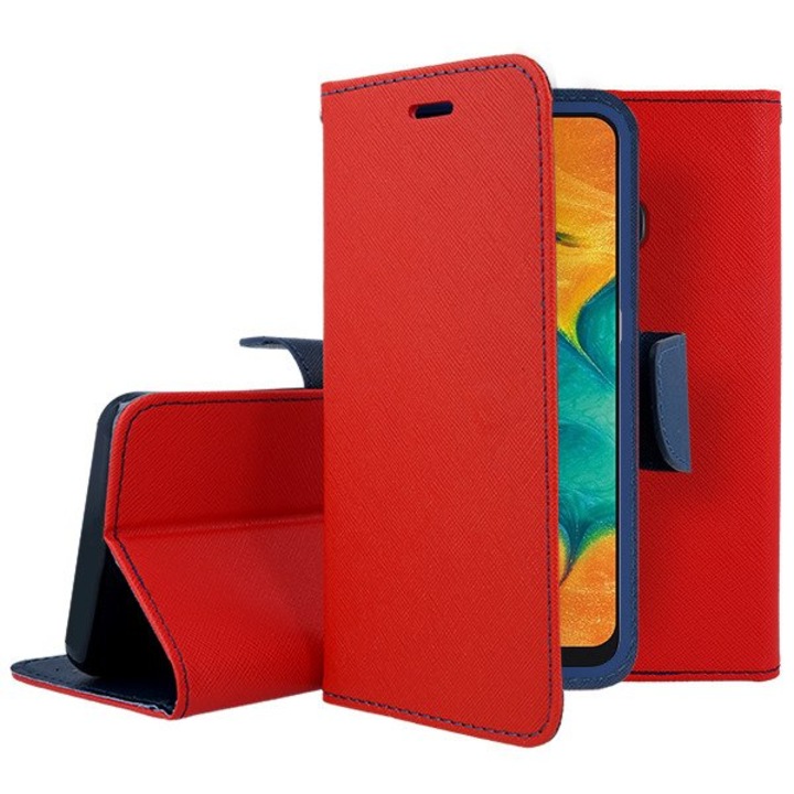 Калъф за Oppo A57 5G / A57 4G / A77 5G flip case fancy red