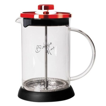 Presa cafea ceai 350ml Burgundy Berlinger Haus BH-1496 Presa cafea ceai 350ml Burgundy Berlinger Haus BH-1496