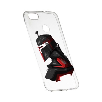 Husa de protectie Star Wars, The Mandalorian pentru Huawei Honor 10 Lite, rezistenta la uzura, anti-alunecare, din silicon Premium, 456 Husa de protectie Star Wars, The Mandalorian pentru Huawei Honor 10 Lite, rezistenta la uzura, anti-alunecare, din silicon Premium, 456