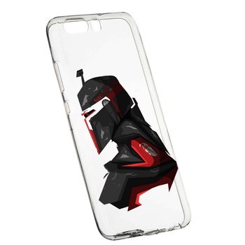 Husa de protectie Star Wars, The Mandalorian pentru Sony XZ Premium, rezistenta la uzura, anti-alunecare, din silicon Premium, 456 Husa de protectie Star Wars, The Mandalorian pentru Sony XZ Premium, rezistenta la uzura, anti-alunecare, din silicon Premium, 456