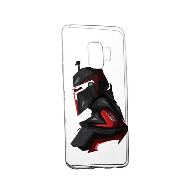 Husa de protectie Star Wars, The Mandalorian pentru Huawei Mate 20 Lite, rezistenta la uzura, anti-alunecare, din silicon Premium, 456 Husa de protectie Star Wars, The Mandalorian pentru Huawei Mate 20 Lite, rezistenta la uzura, anti-alunecare, din silicon Premium, 456