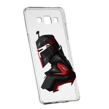 Husa de protectie Star Wars, The Mandalorian pentru Samsung Galaxy J7 2016, rezistenta la uzura, anti-alunecare, din silicon Premium, 456 Husa de protectie Star Wars, The Mandalorian pentru Samsung Galaxy J7 2016, rezistenta la uzura, anti-alunecare, din silicon Premium, 456