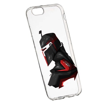 Husa de protectie Star Wars, The Mandalorian pentru Huawei Y5 2018, rezistenta la uzura, anti-alunecare, din silicon Premium, 456 Husa de protectie Star Wars, The Mandalorian pentru Huawei Y5 2018, rezistenta la uzura, anti-alunecare, din silicon Premium, 456