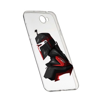 Husa de protectie Star Wars, The Mandalorian pentru Huawei Y7 /Enjoy 7 Plus /Nova Lite Plus 2017, rezistenta la uzura, anti-alunecare, din silicon Premium, 456 Husa de protectie Star Wars, The Mandalorian pentru Huawei Y7 /Enjoy 7 Plus /Nova Lite Plus 2017, rezistenta la uzura, anti-alunecare, din silicon Premium, 456