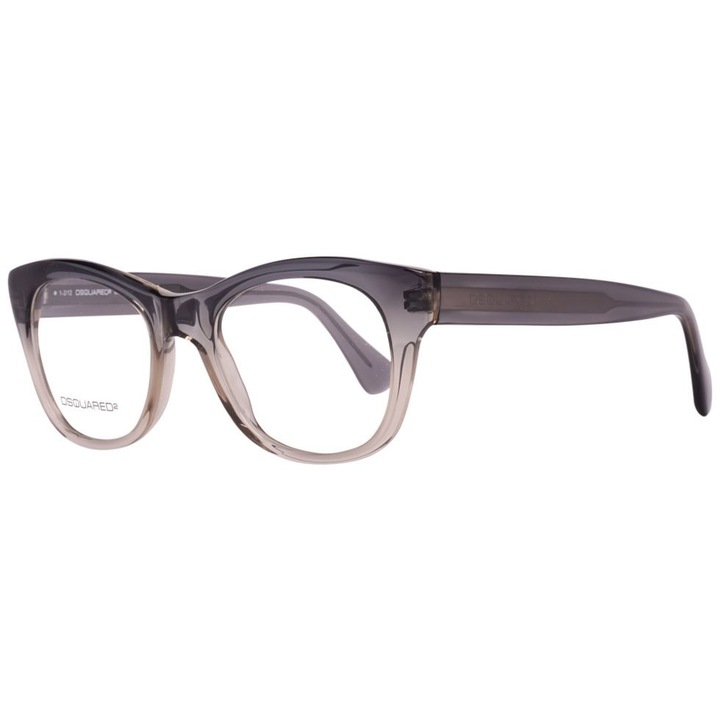 Rame ochelari, unisex, Dsquared2, DQ5106 49020, Gri