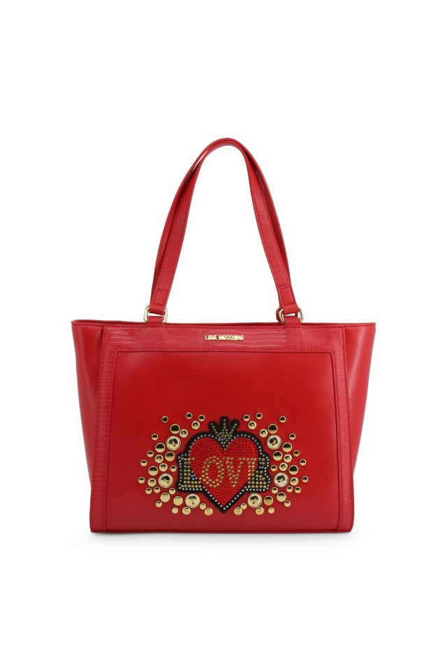 Shopping bag model JC4106PP18LT Love Moschino