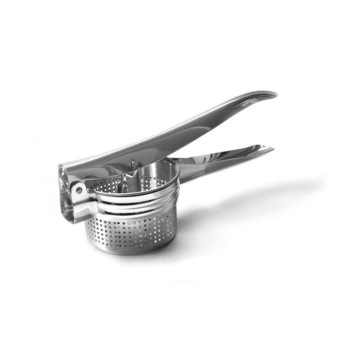 Presa manuala cartofi Elekom, Inox, Argintiu Presa manuala cartofi Elekom, Inox, Argintiu