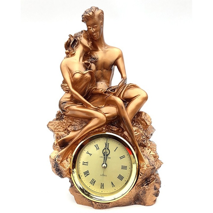 Настолен часовник, 32 см, 360G