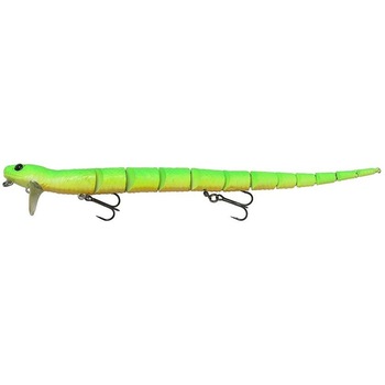Vobler Savage Gear 3D Snake 20cm 25G Green Fluorescent Vobler Savage Gear 3D Snake 20cm 25G Green Fluorescent