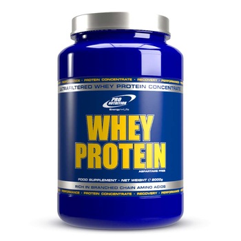 Concentrat Proteic, Whey Protein, capsuni, 2000g Concentrat Proteic, Whey Protein, capsuni, 2000g