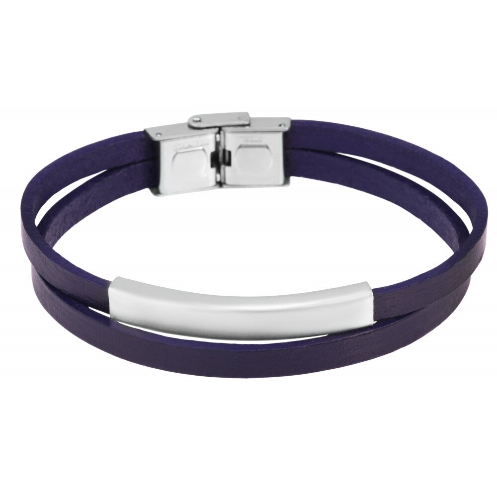 Bratara barbati VIOLET