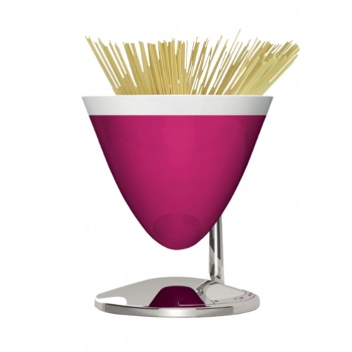 Cantar de Bucatarie cu Timer, Casa Bugatti Uma Scale 2in1, Mov, cu display LED