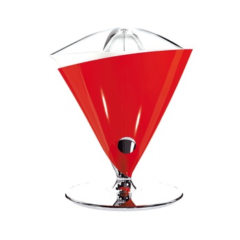 Storcator citrice, Casa Bugatti, Vita Juicer,italian design, 80 W, 90-95 RPM, 0.6 litri, rosu Storcator citrice, Casa Bugatti, Vita Juicer,italian design, 80 W, 90-95 RPM, 0.6 litri, rosu
