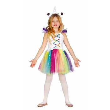 Costum de carnaval, Bruno, unicorn, pentru copii 3-4 ani Costum de carnaval, Bruno, unicorn, pentru copii 3-4 ani