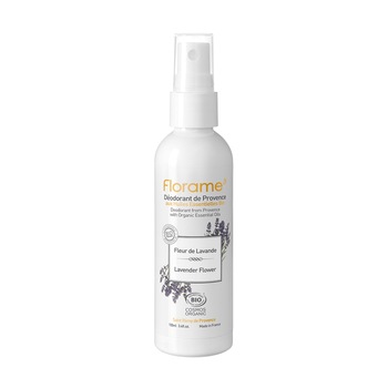 Deodorant spray flori de lavanda bio, 100ml Deodorant spray flori de lavanda bio, 100ml