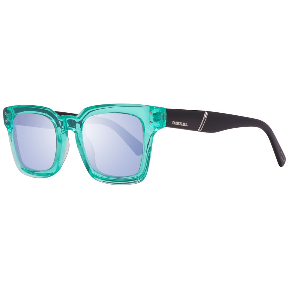 Ochelari de soare, unisex, Diesel, DL0229 5093X, Verde