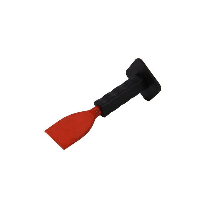 Dalta cu maner cauciuc 60mm lungime 220mm