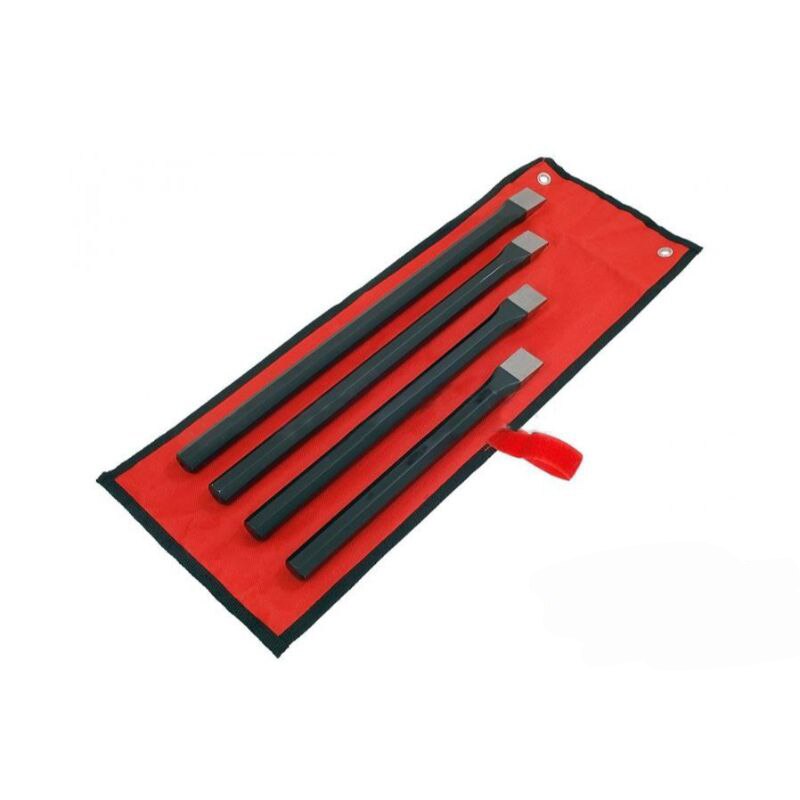 Set dalti, 4 piese, 250-400 mm