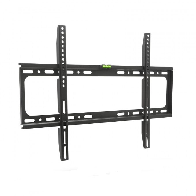 Consola de perete pentru TV LCD, Diagomala 26 -65, Incarcare maxima 50 kg , Culoare negru