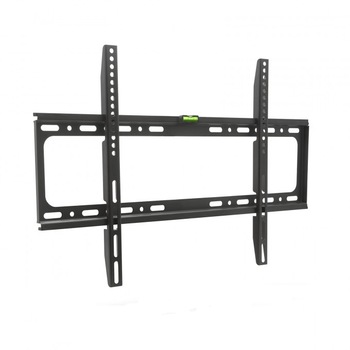 Consola de perete pentru TV LCD, Diagomala 26 -65, Incarcare maxima 50 kg , Culoare negru Consola de perete pentru TV LCD, Diagomala 26 -65, Incarcare maxima 50 kg , Culoare negru