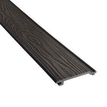 Profil Lambriu Exterior WPC Culoare Chocolate 2900x156x21 mm Profil Lambriu Exterior WPC Culoare Chocolate 2900x156x21 mm