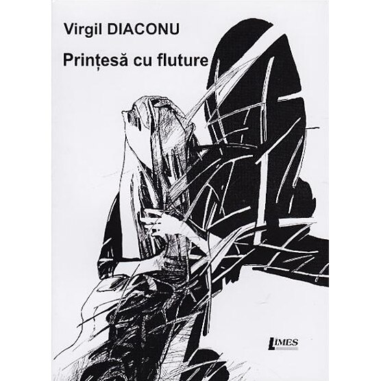 Printesa cu fluture - Virgil Diaconu