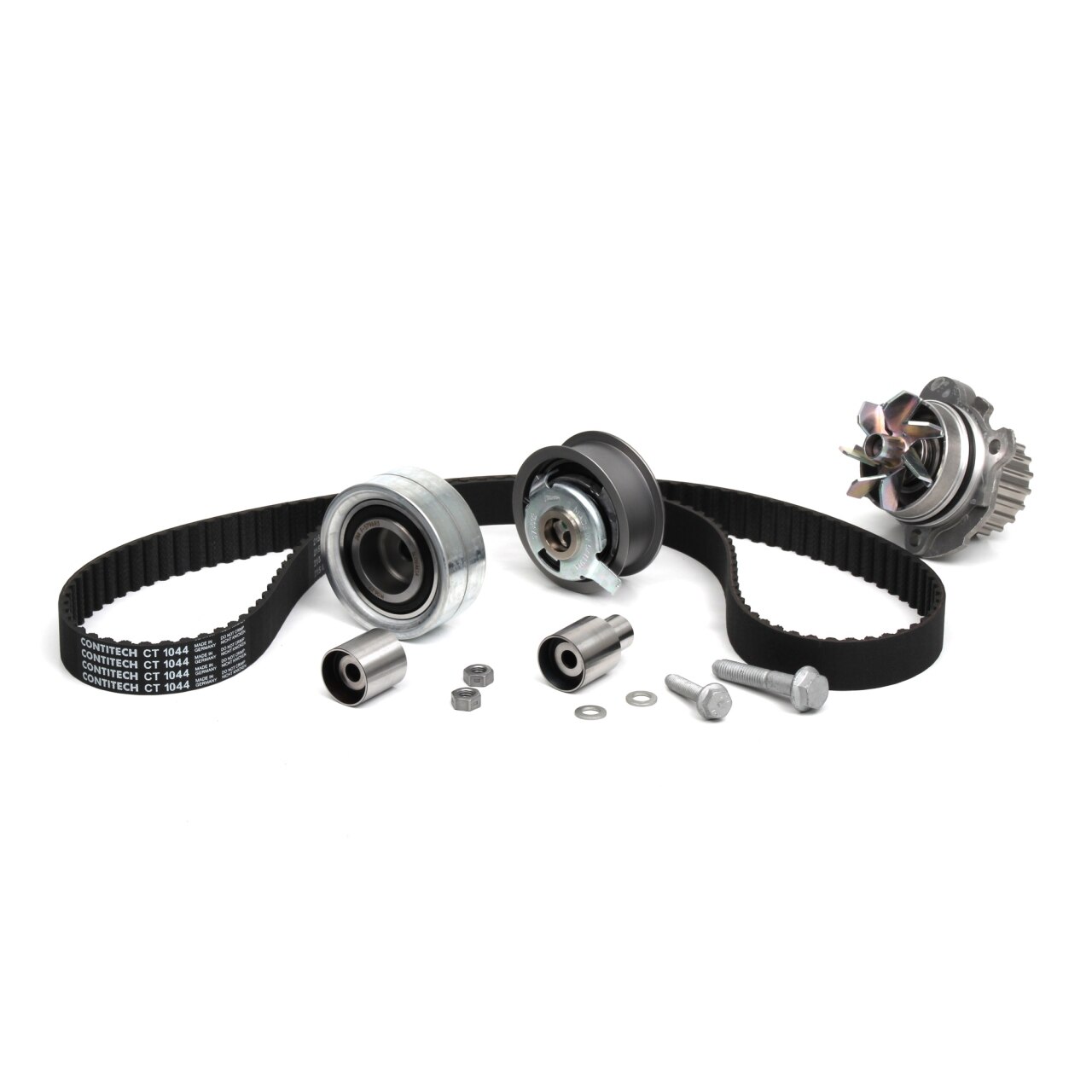 Kit distributie cu pompa apa CT1044WP1 Audi, Seat, VW, Skoda