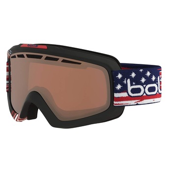 Ochelari de ski Bolle Nova II USA, Marime M/L Ochelari de ski Bolle Nova II USA, Marime M/L