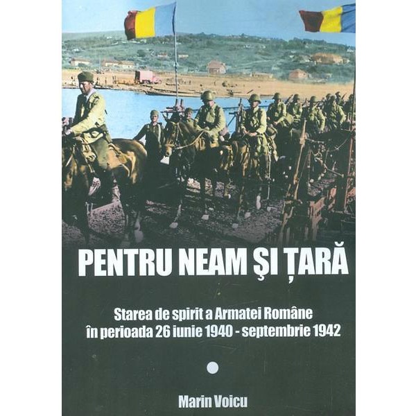Pentru neam si tara - Marin Voicu
