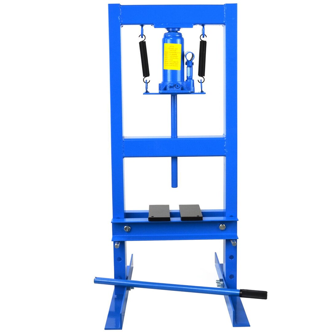 Presa stand hidraulica 8t cric butelie