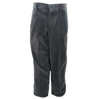Pantaloni eleganti de catifea, baieti, NN, uni, Maro Pantaloni eleganti de catifea, baieti, NN, uni, Maro