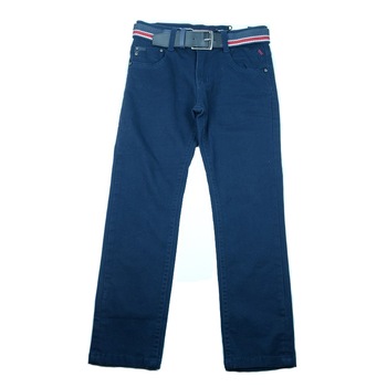 Pantaloni casual baieti Happy House HM-202, Bleumarin, 134 Pantaloni casual baieti Happy House HM-202, Bleumarin, 134