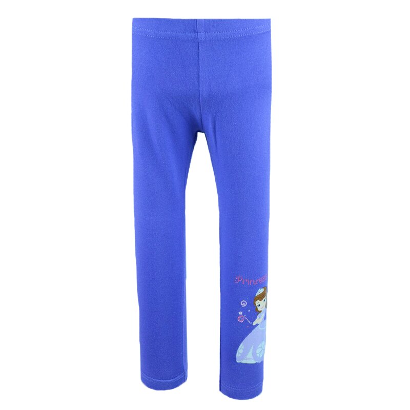 Colanti fetite Disney CFD-1, Albastru, 92 cm