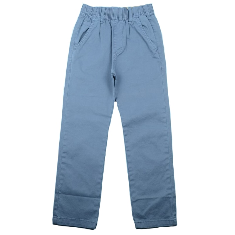 Pantaloni casual pentru baieti Happy House KK-034G, Gri, 110