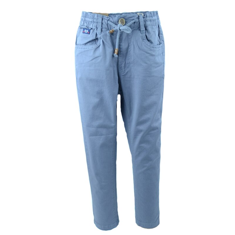 Pantaloni casual pentru baieti Happy House KK-212S, Gri, 110