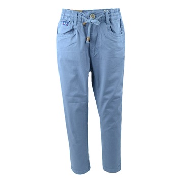 Pantaloni casual pentru baieti Happy House KK-212S, Gri, 110 Pantaloni casual pentru baieti Happy House KK-212S, Gri, 110