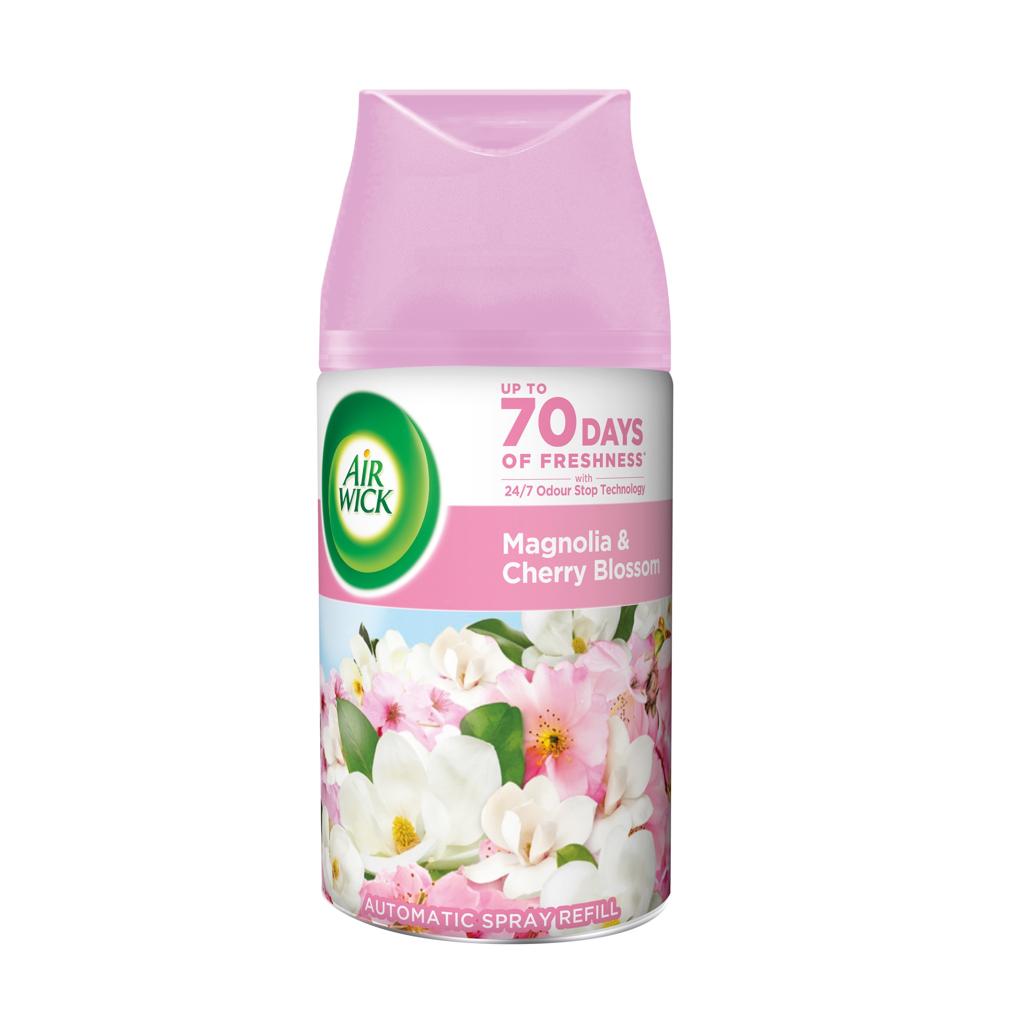 Комплект пълнители за освежители за въздух Freshmatic, Air Wick ...
