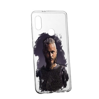 Husa de protectie Vikingii Ragnar Lothbrok Movie, pentru Xiaomi Redmi 7, rezistenta la uzura, anti-alunecare, din silicon Premium, 452 Husa de protectie Vikingii Ragnar Lothbrok Movie, pentru Xiaomi Redmi 7, rezistenta la uzura, anti-alunecare, din silicon Premium, 452